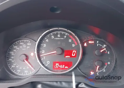 2015 Subaru Brz Limited из США, поврежденный, VIN JF1ZCAC19F9604486